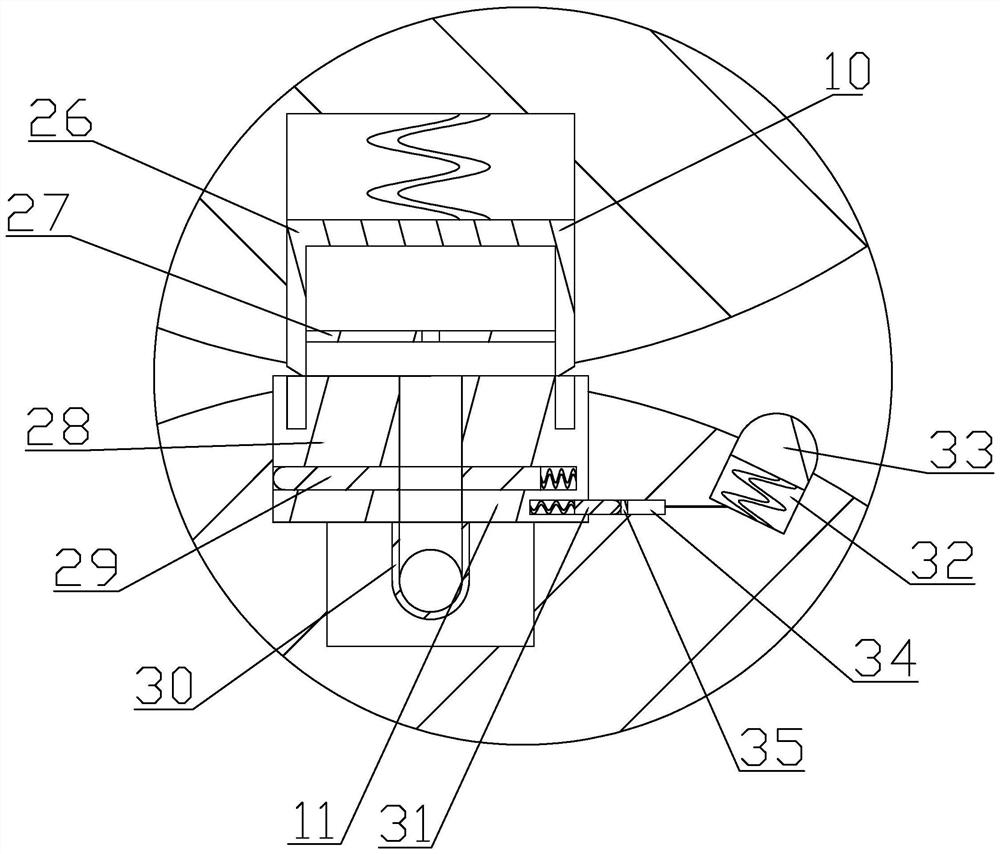 Porous film production device and production processing method thereof