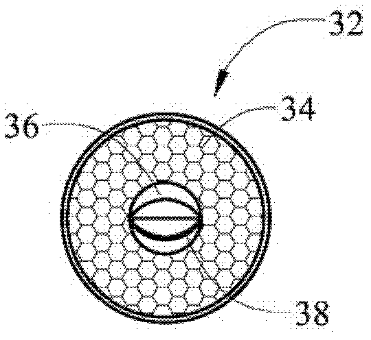 Hybrid vehicle thermal management using a bypass path in a catalytic converter unit