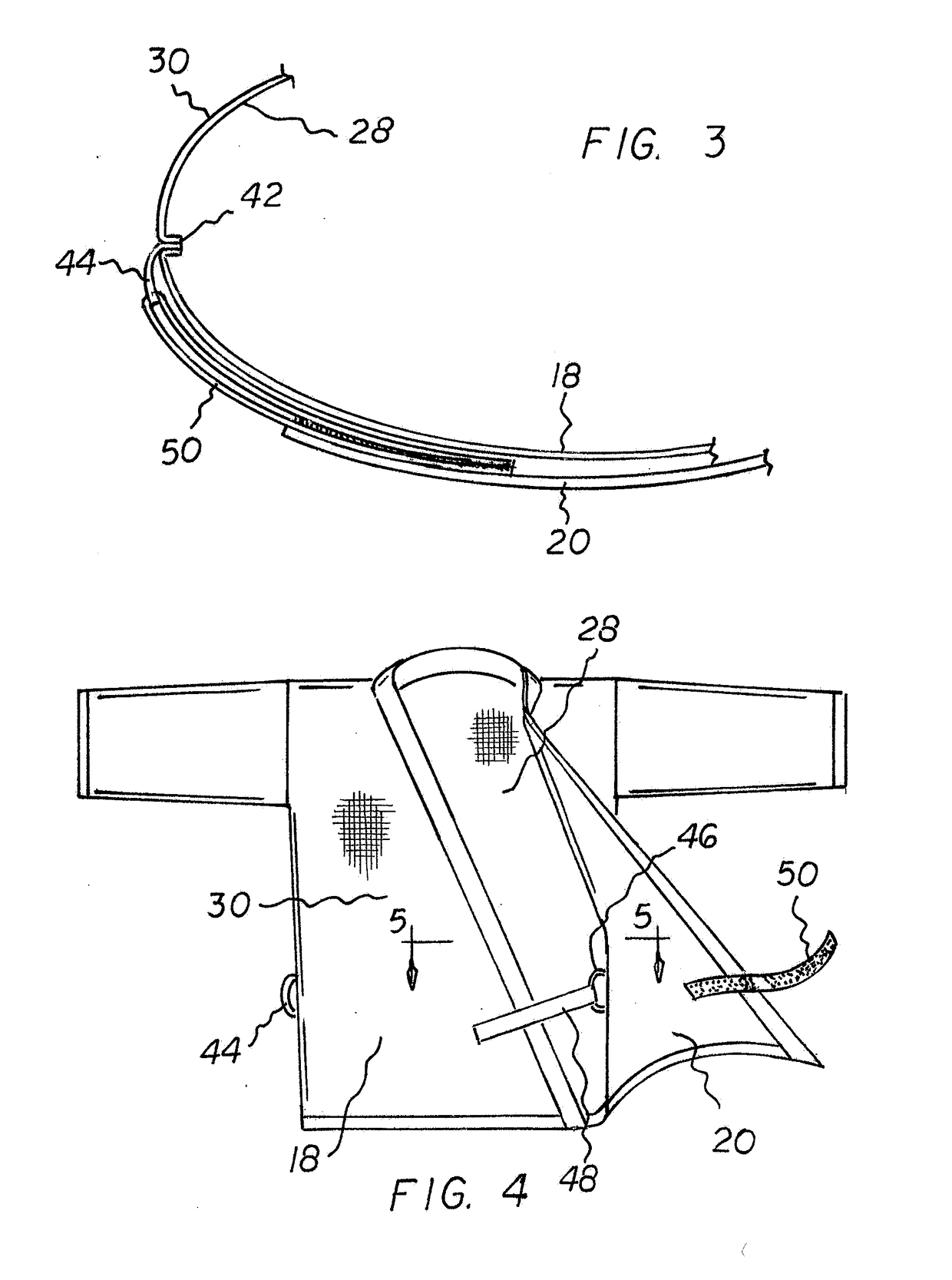 Karate uniform system