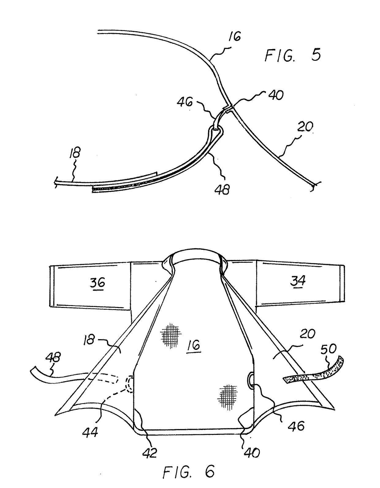 Karate uniform system