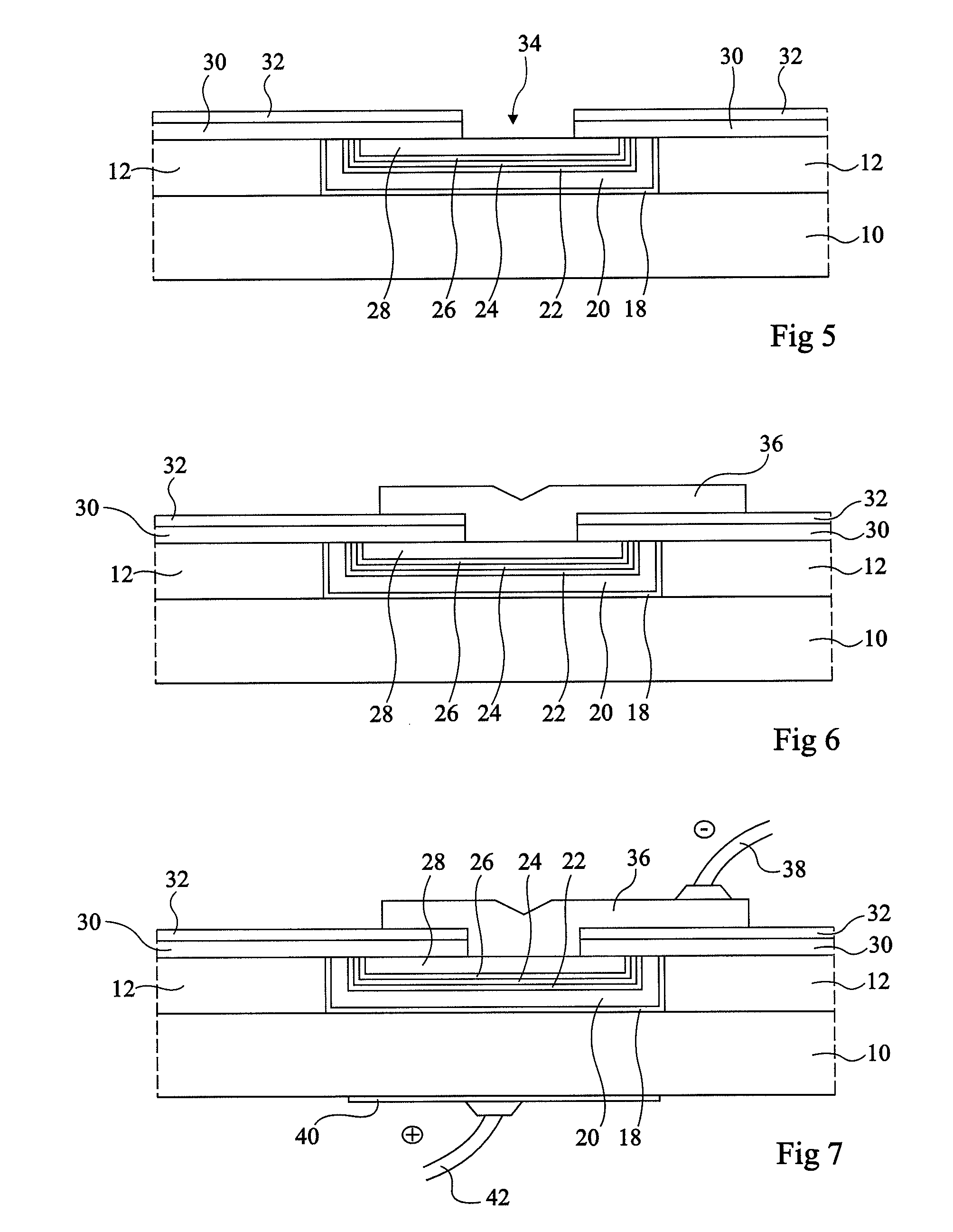 Method for forming a thin-film lithium-ion battery
