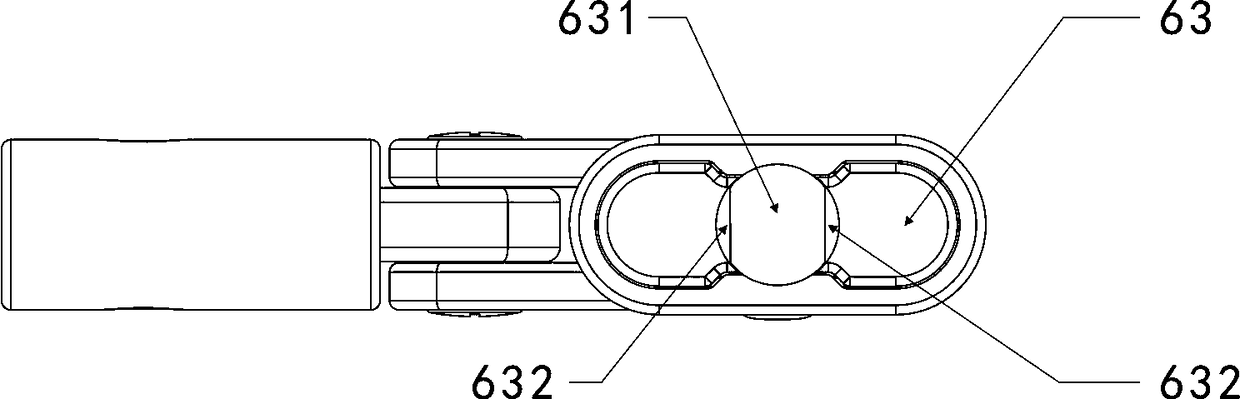 Bed guardrail