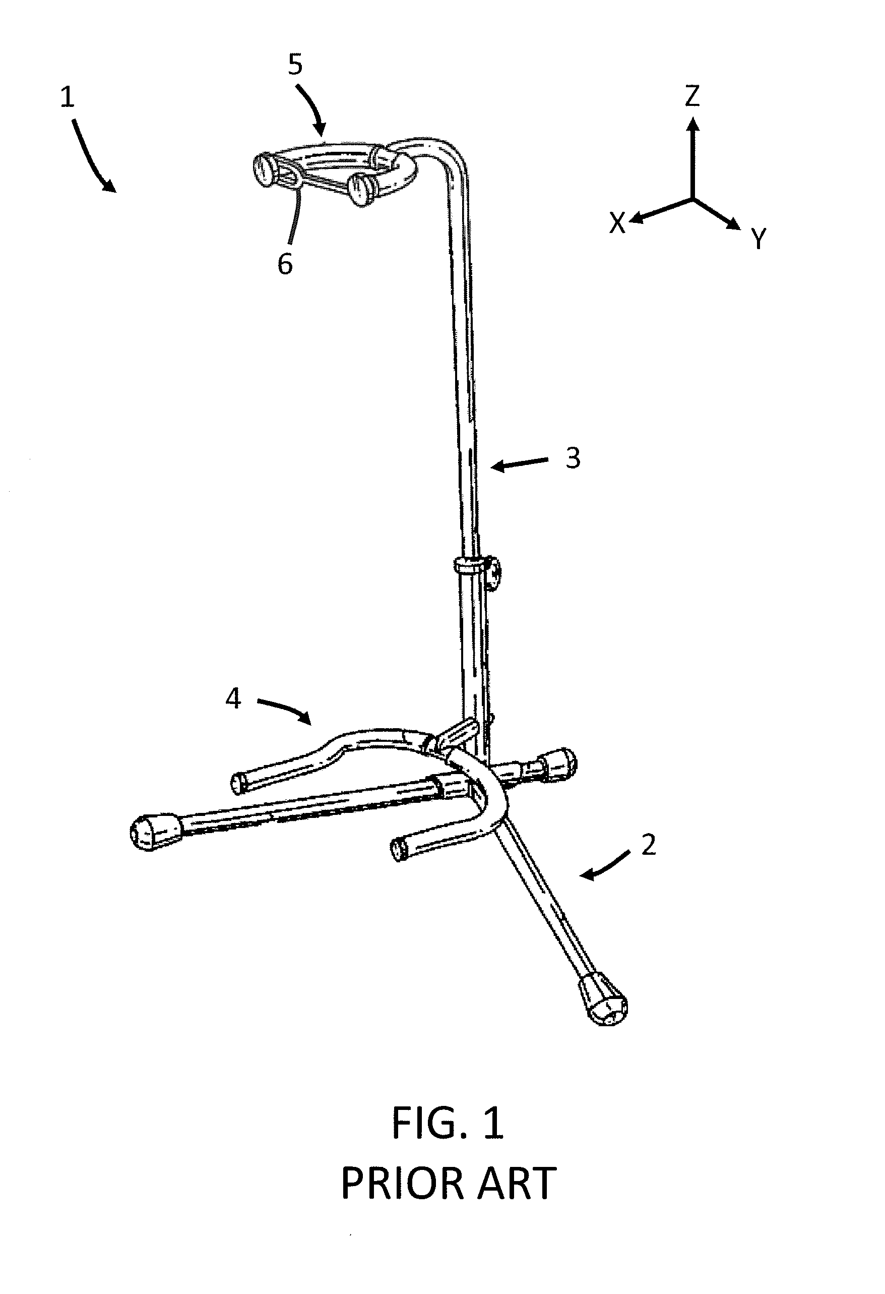 Stand For Stringed Instrument