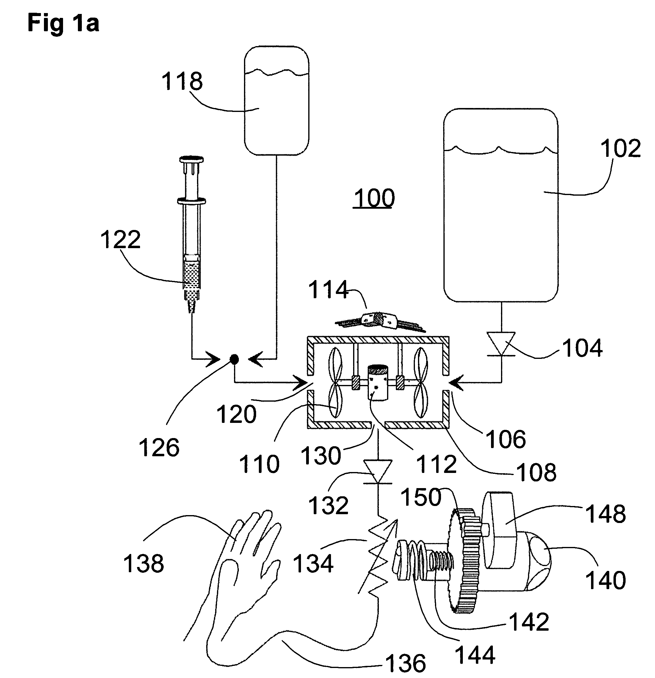 Automated fluid flow control system