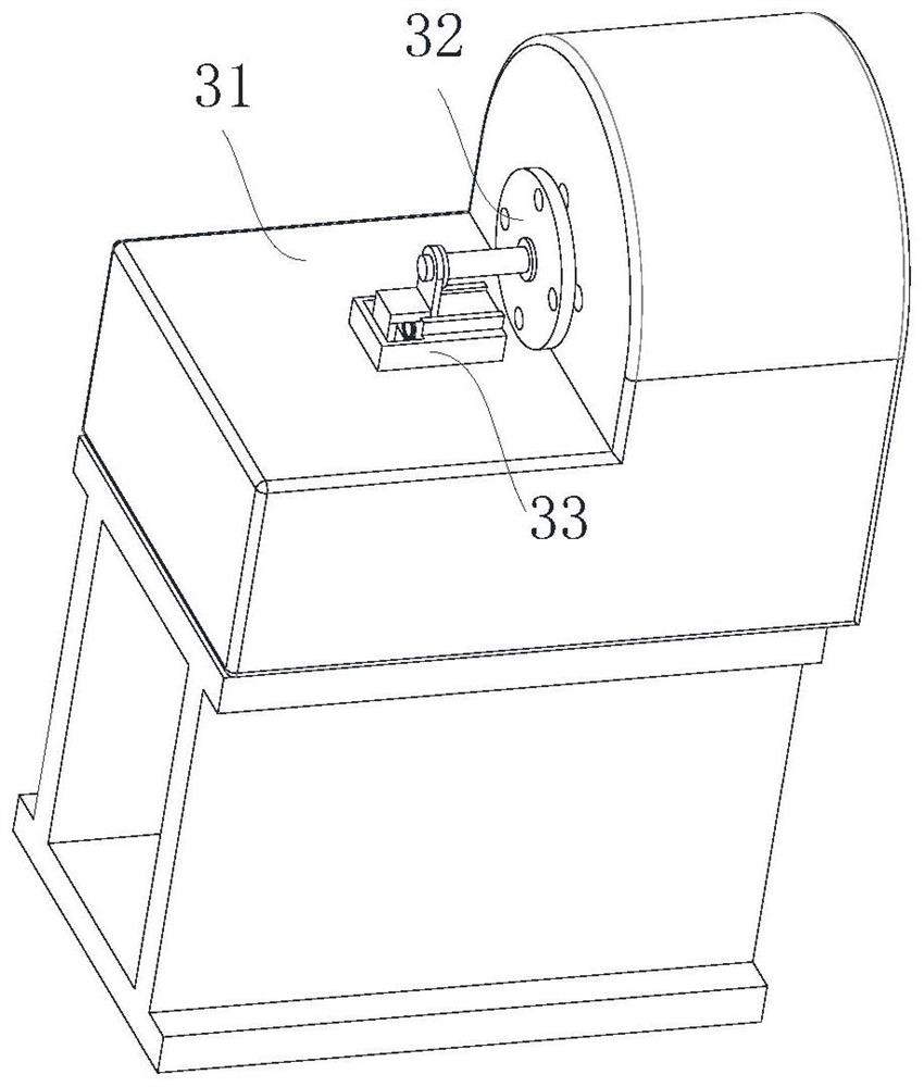 Controllable magnetic circuit permanent magnet suspension carrier roller