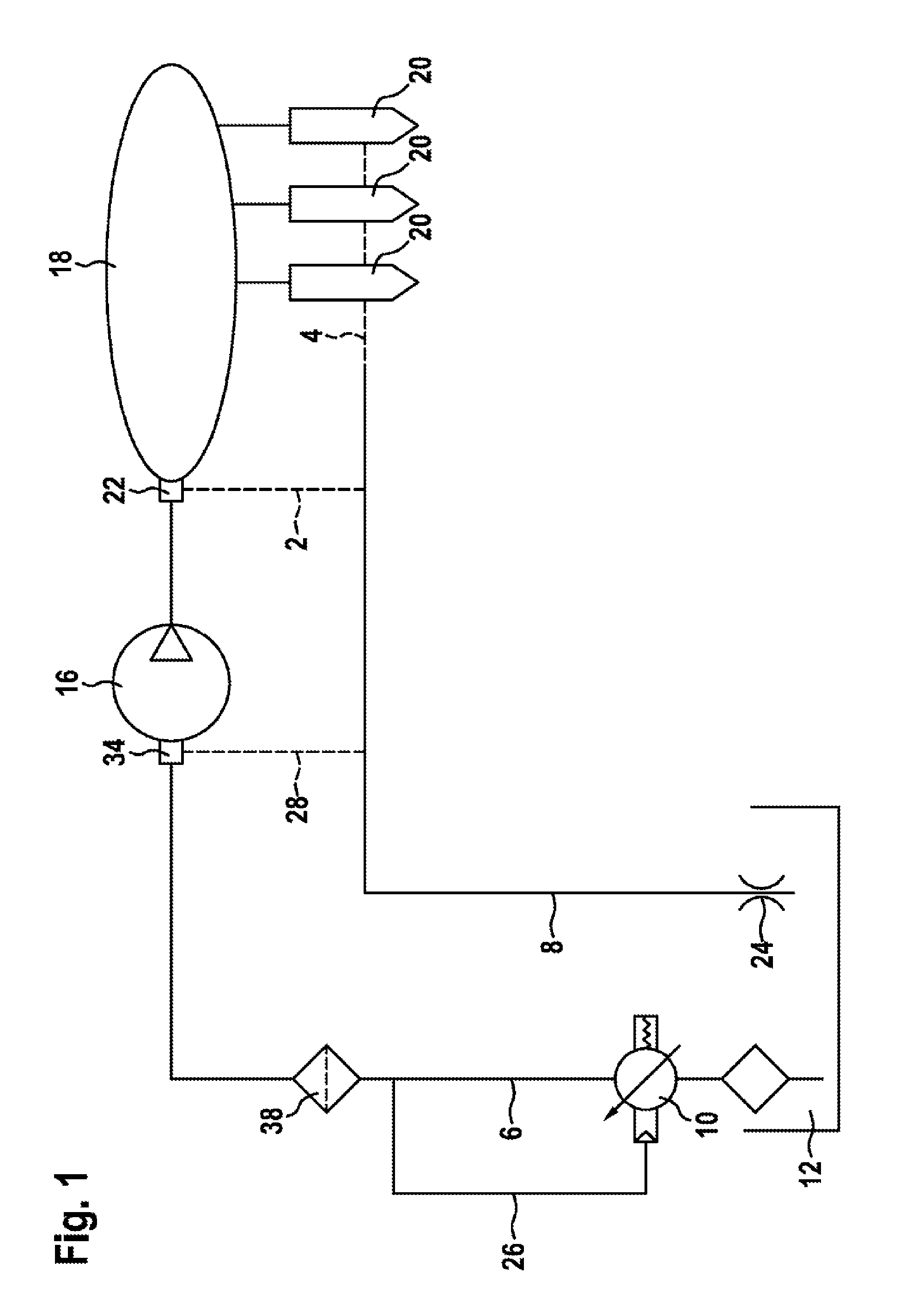 Fuel delivery device