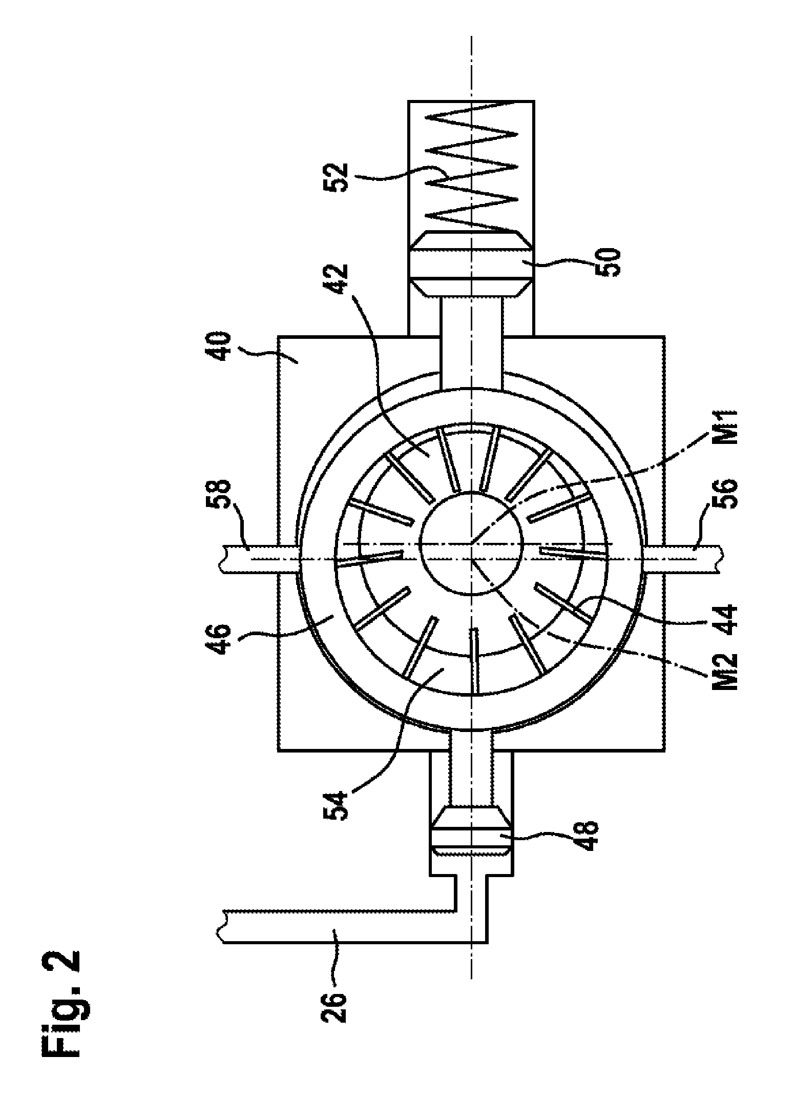 Fuel delivery device