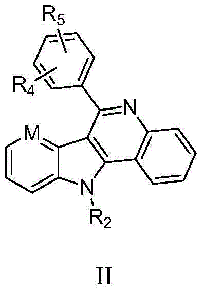 Indole[3,2-c]quinoline compounds or pharmaceutically acceptable salts thereof, and preparation method and application thereof