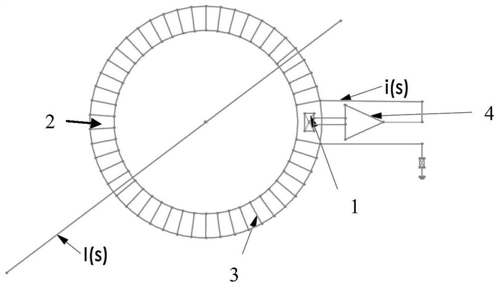 Design method of a closed-loop current sensor