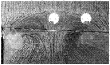 Preparation method of high-speed wind tunnel oil flow testing oil agent and testing oil agent