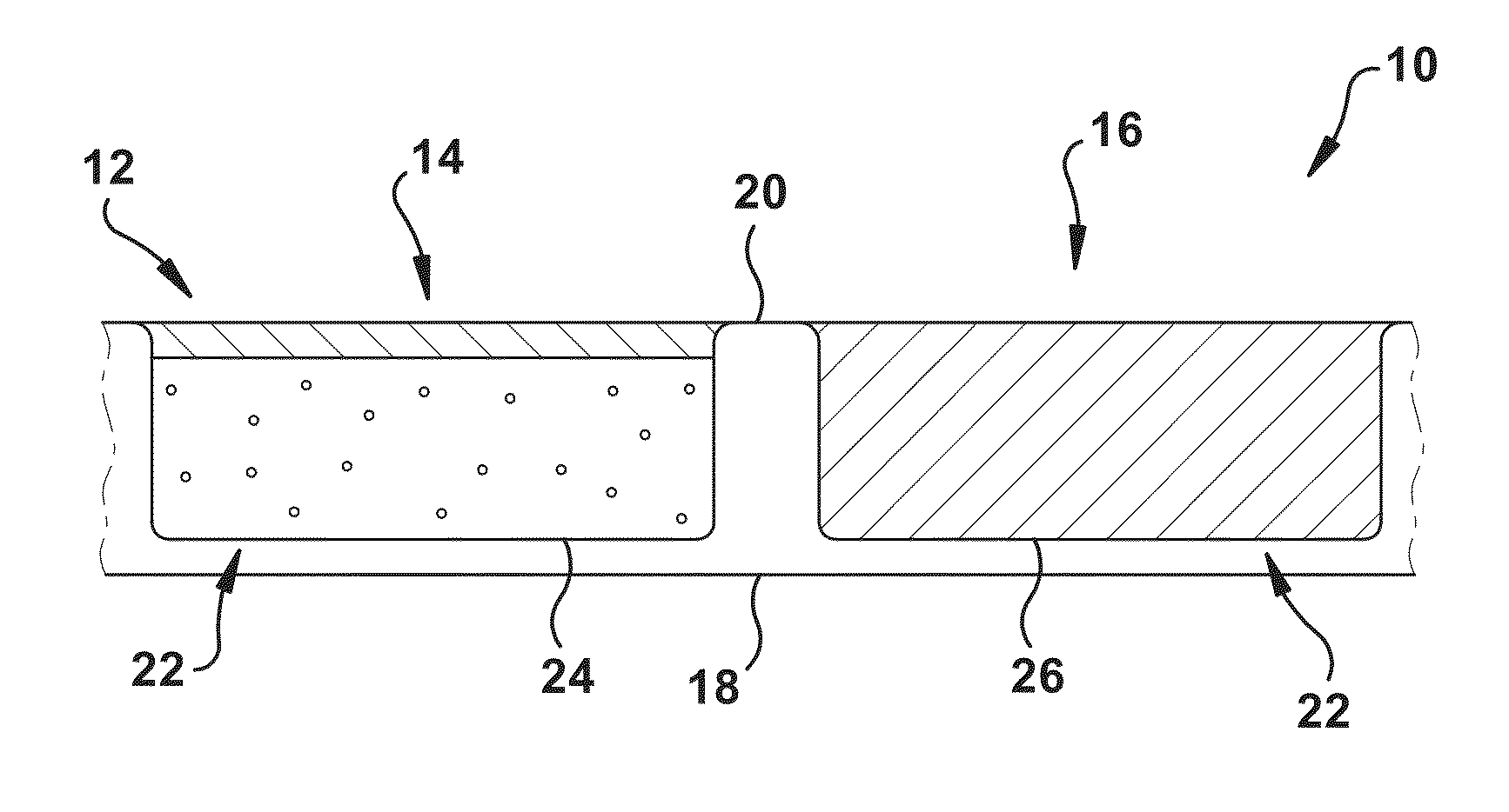 In vitro point-of-care sensor and method of use