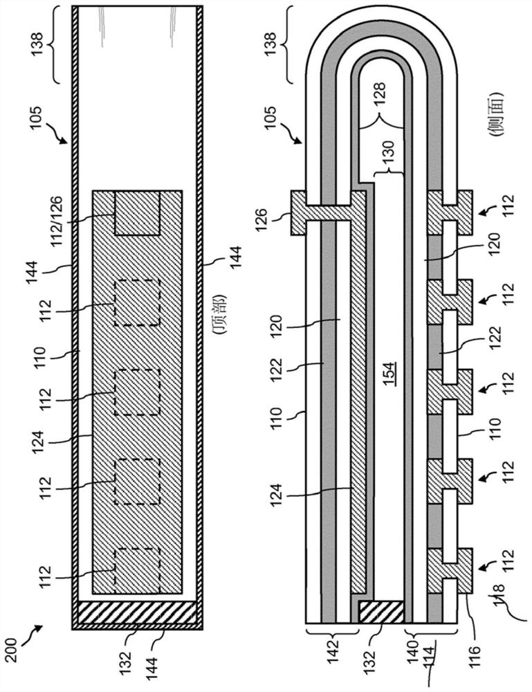 Foldable digital microfluidic devices using flexible electronic platforms and methods of making same