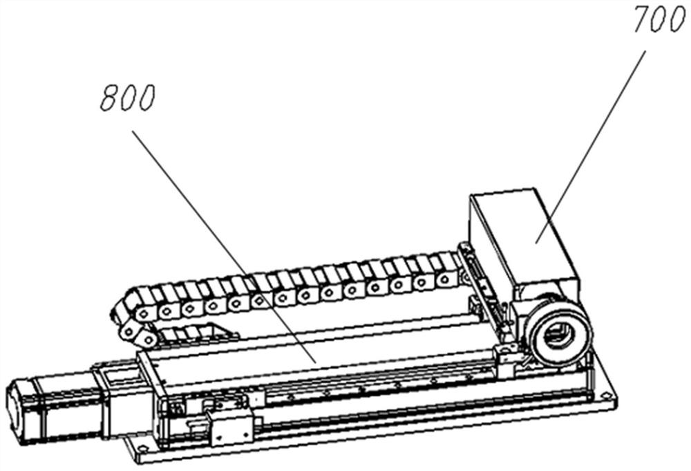 Size detection equipment