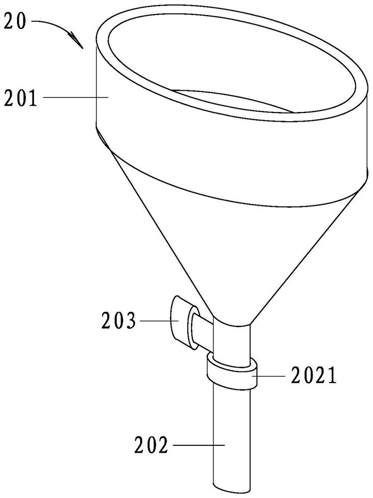 Tumor patient toilet assist device