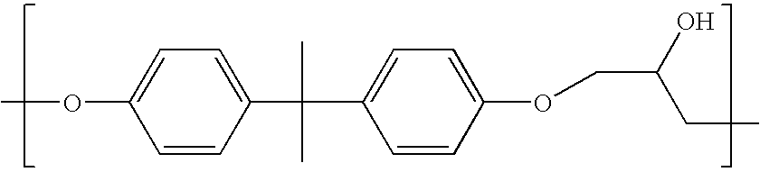 Coatings with enhanced water-barrier and anti-corrosive properties