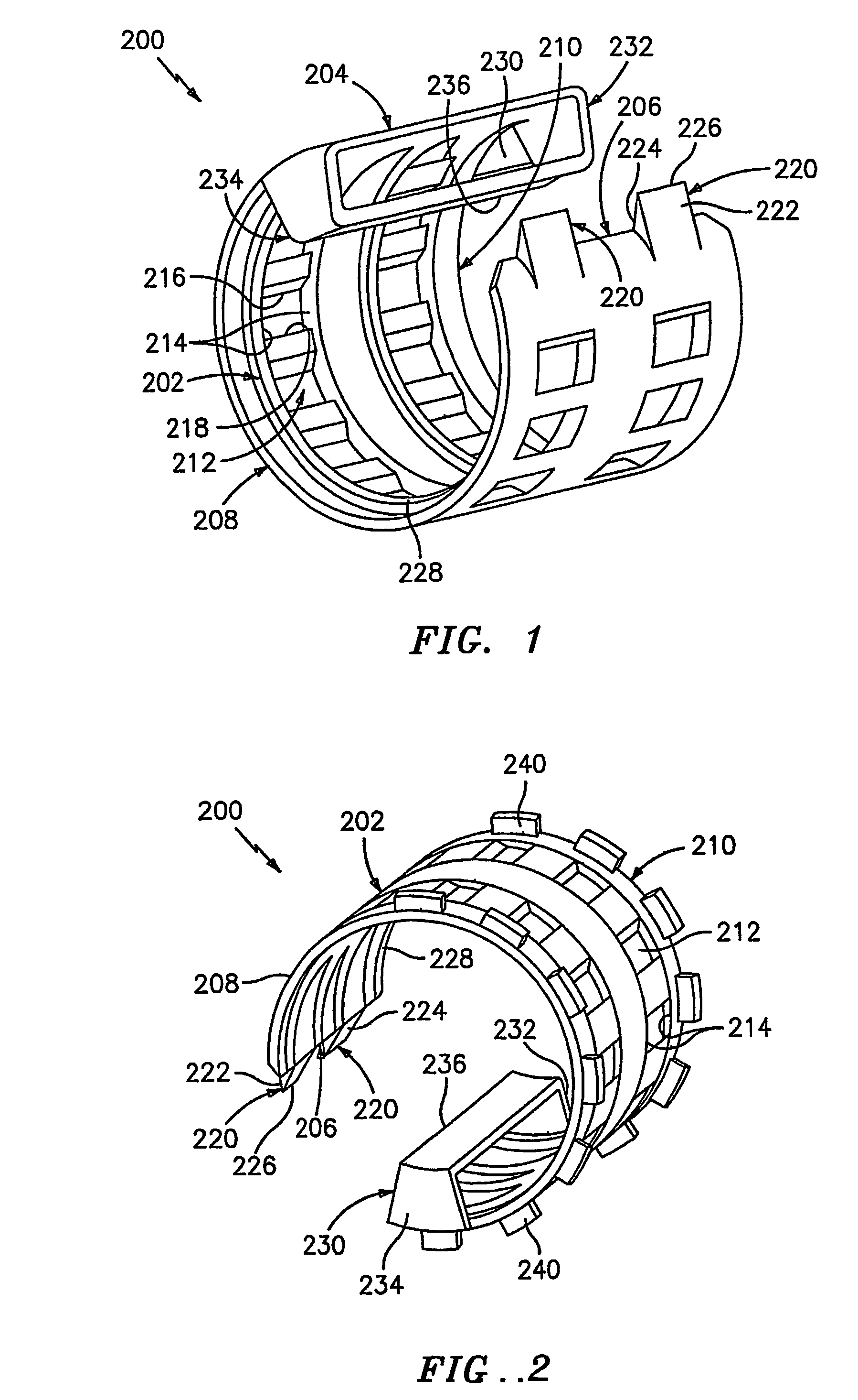 Method and apparatus for anastomosis including annular joining member