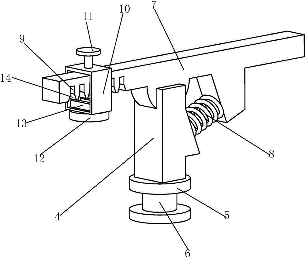 Clamp for machining of dish-cover type parts