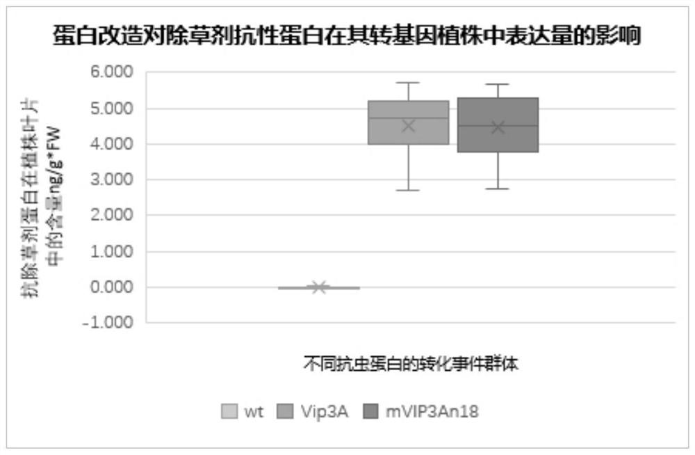 A kind of anti-insect protein mvip3an18, coding gene and application