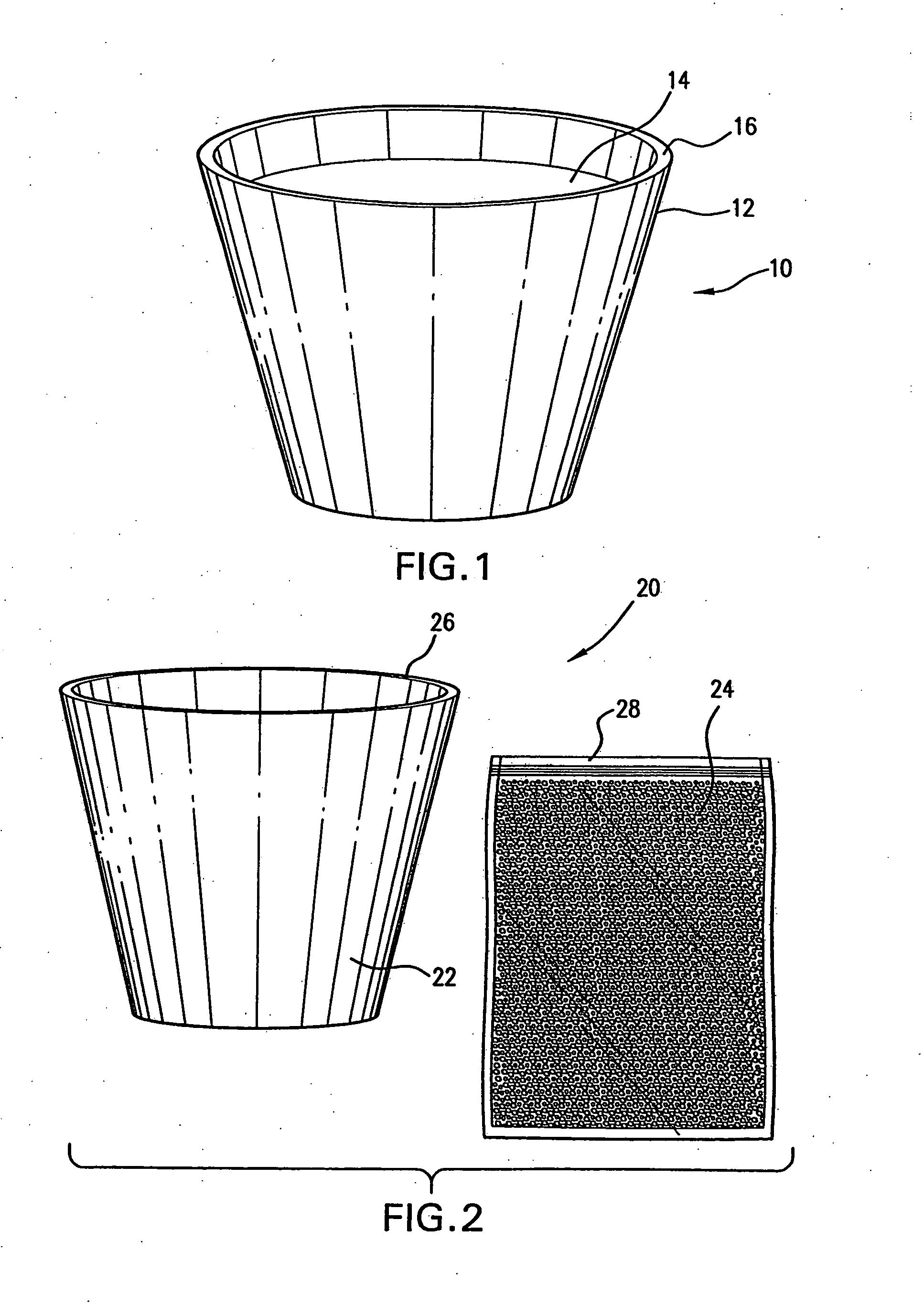 Candle refill kit and method of use