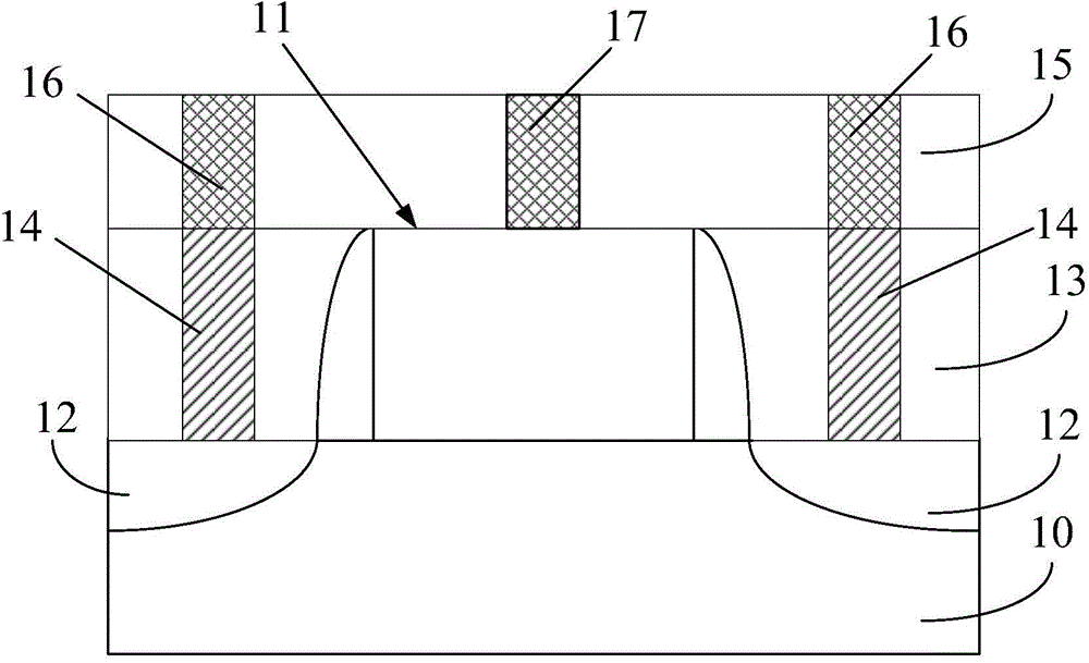 Forming method of tungsten electrode