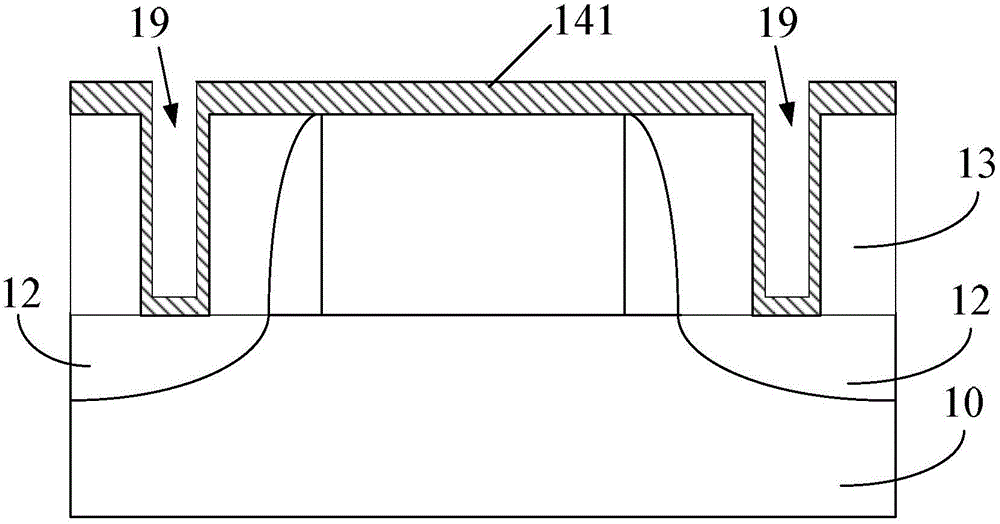 Forming method of tungsten electrode