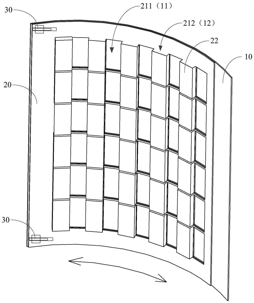 Air conditioner indoor unit and air conditioner