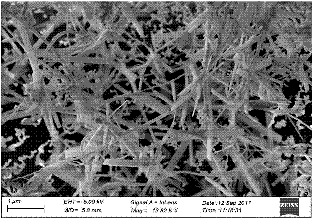 Method for preparing two-dimensional hafnium carbide nanosheets