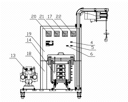 Method for maintaining oil-well cement