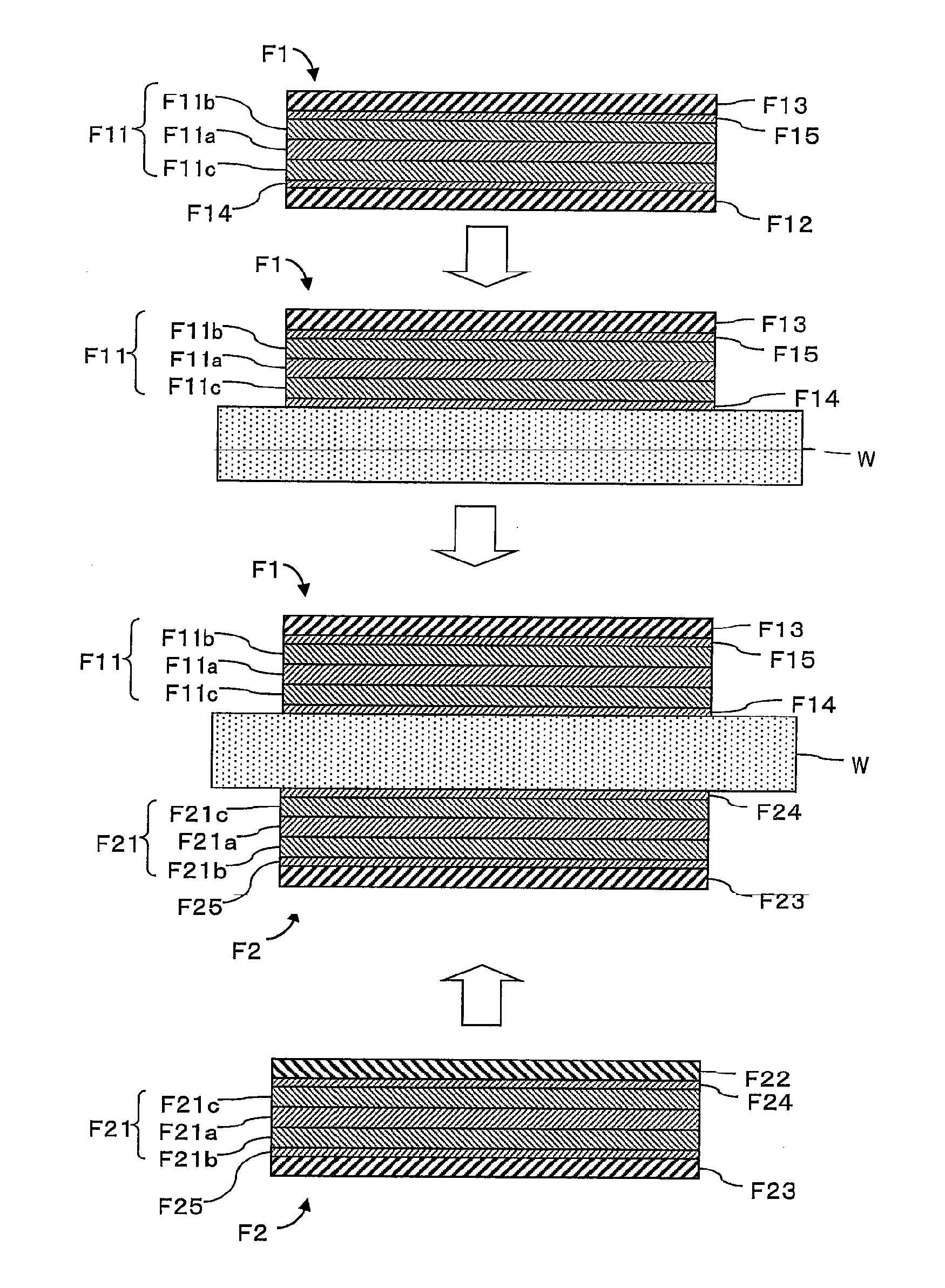 Optical display device manufacturing system and optical display device manufacturing method