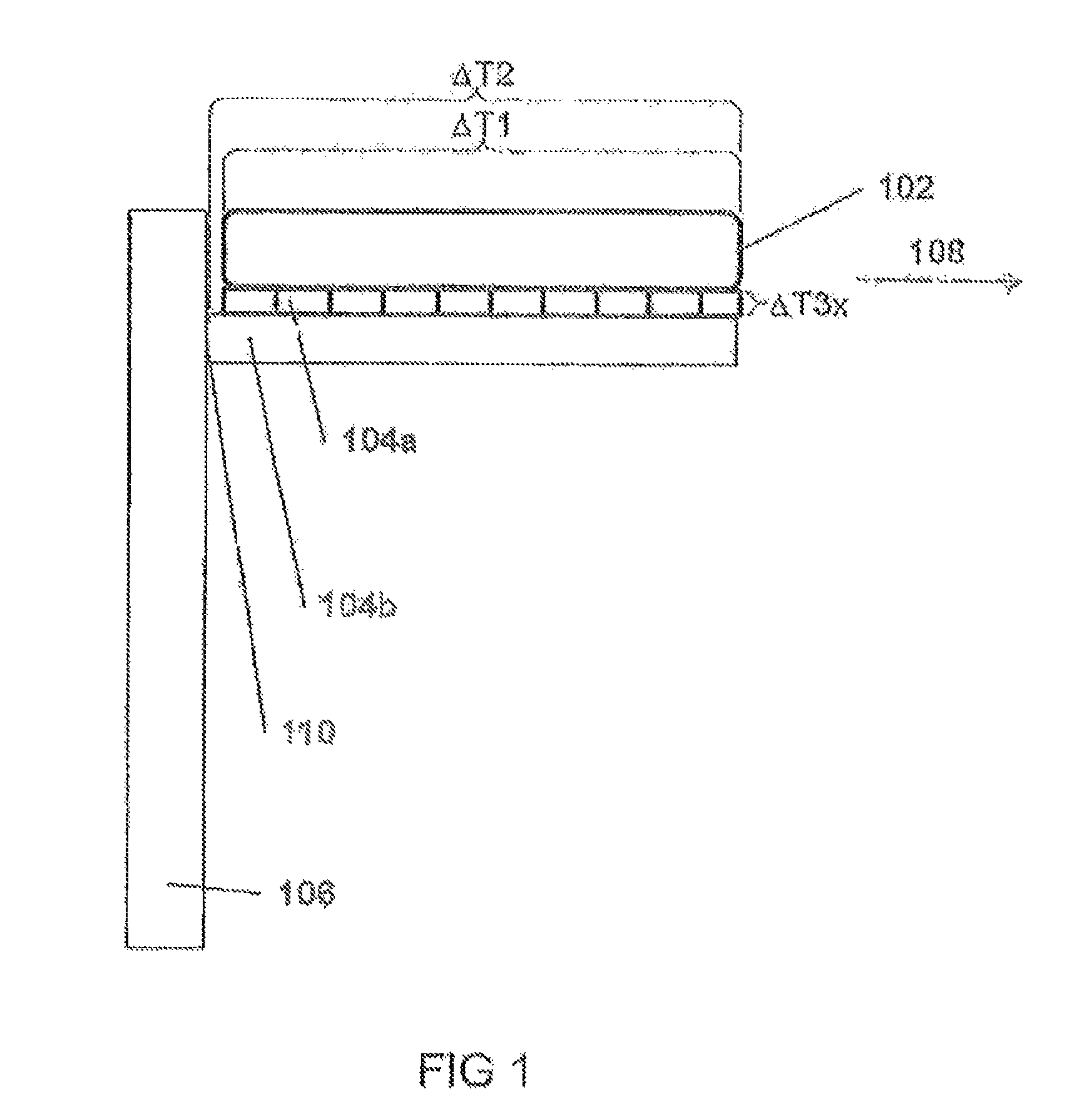 Device for the thermal connection of an energy storage