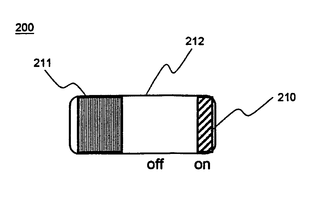 Safety switch using heat shrinkage tube and secondary battery including the same