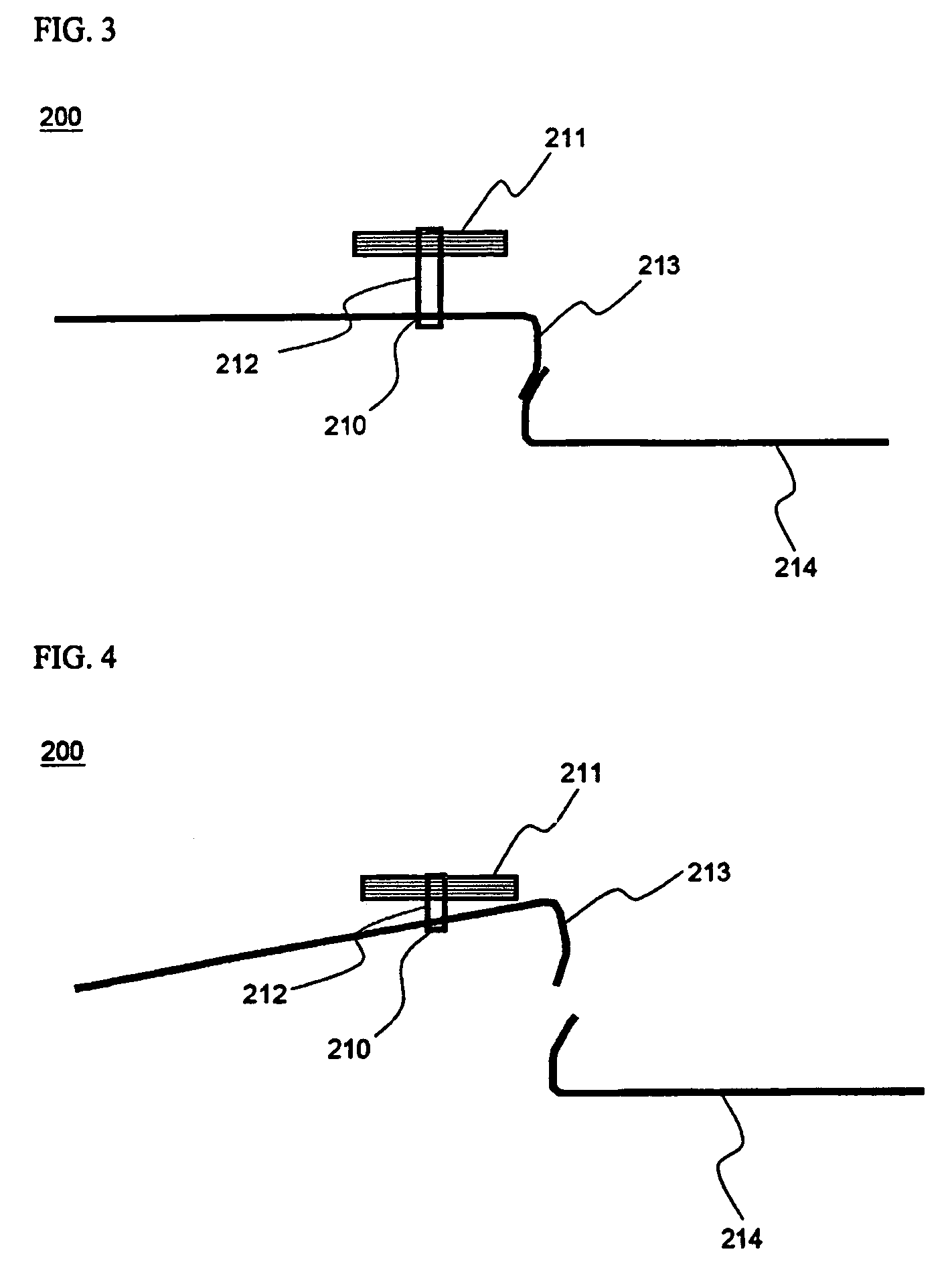 Safety switch using heat shrinkage tube and secondary battery including the same