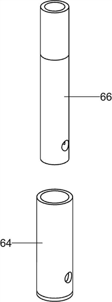 Medical blending liquid medicine stirring equipment