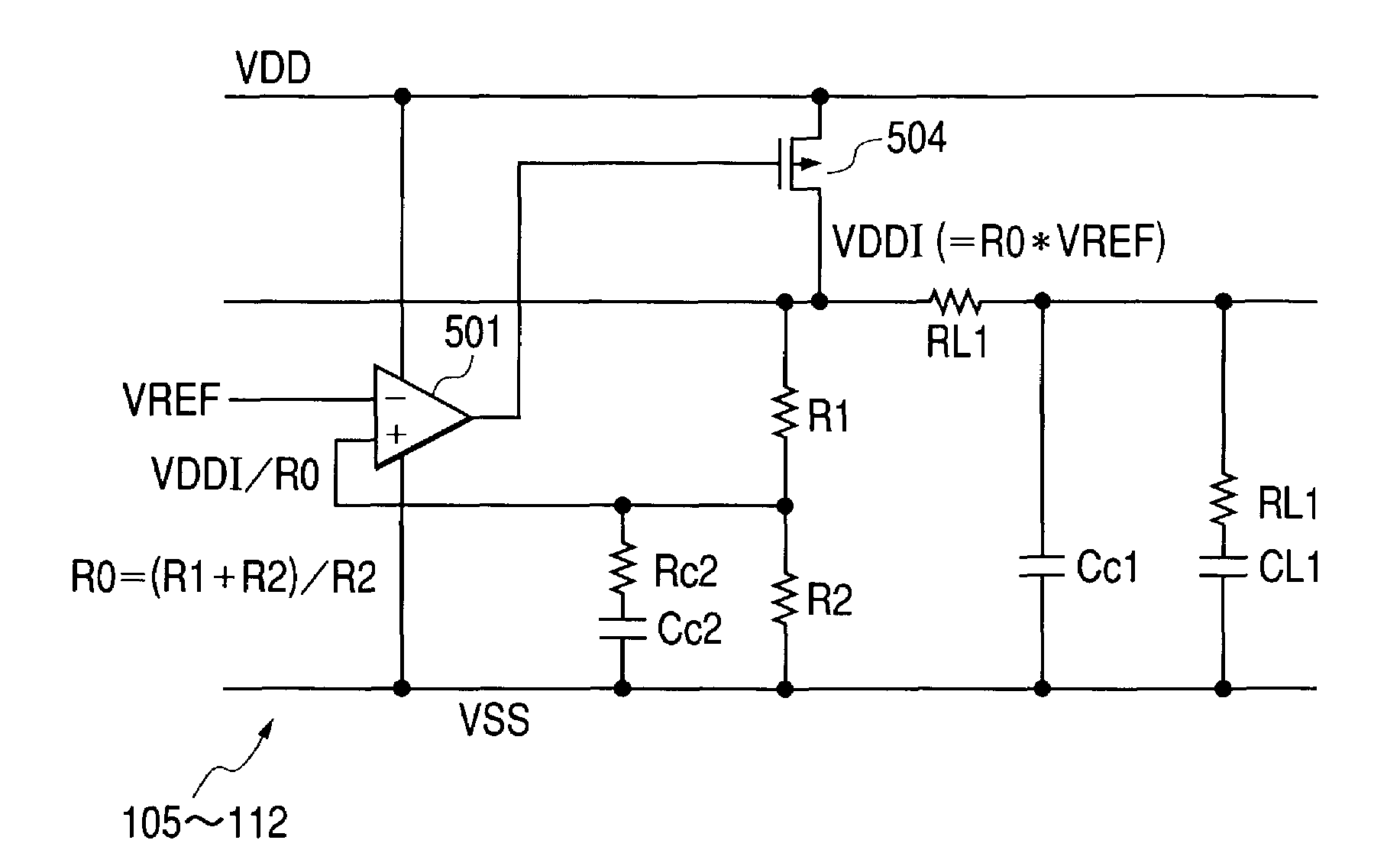 Semiconductor integrated circuit device