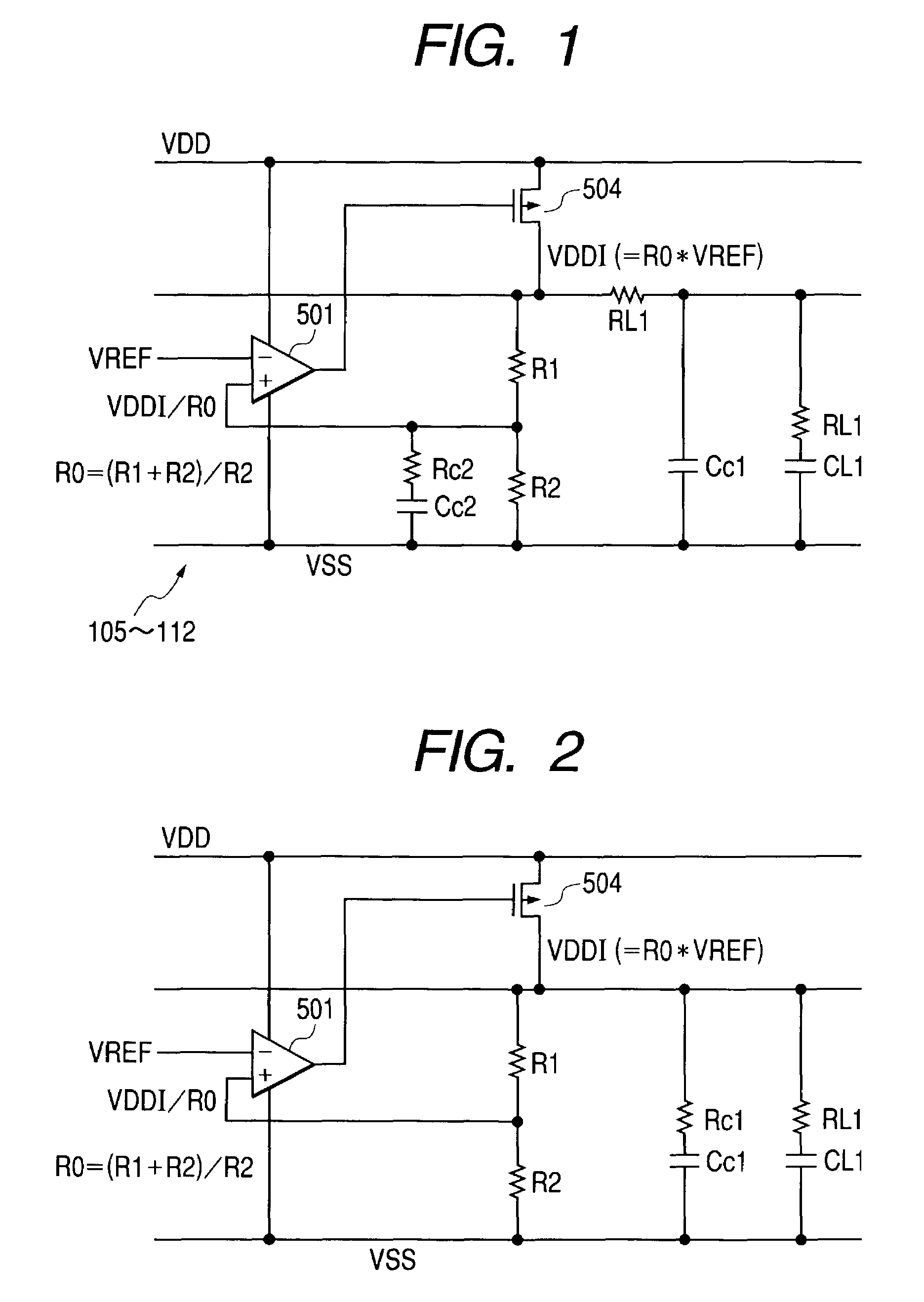 Semiconductor integrated circuit device