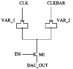 Frequency modulating system with modulation depth compensation function