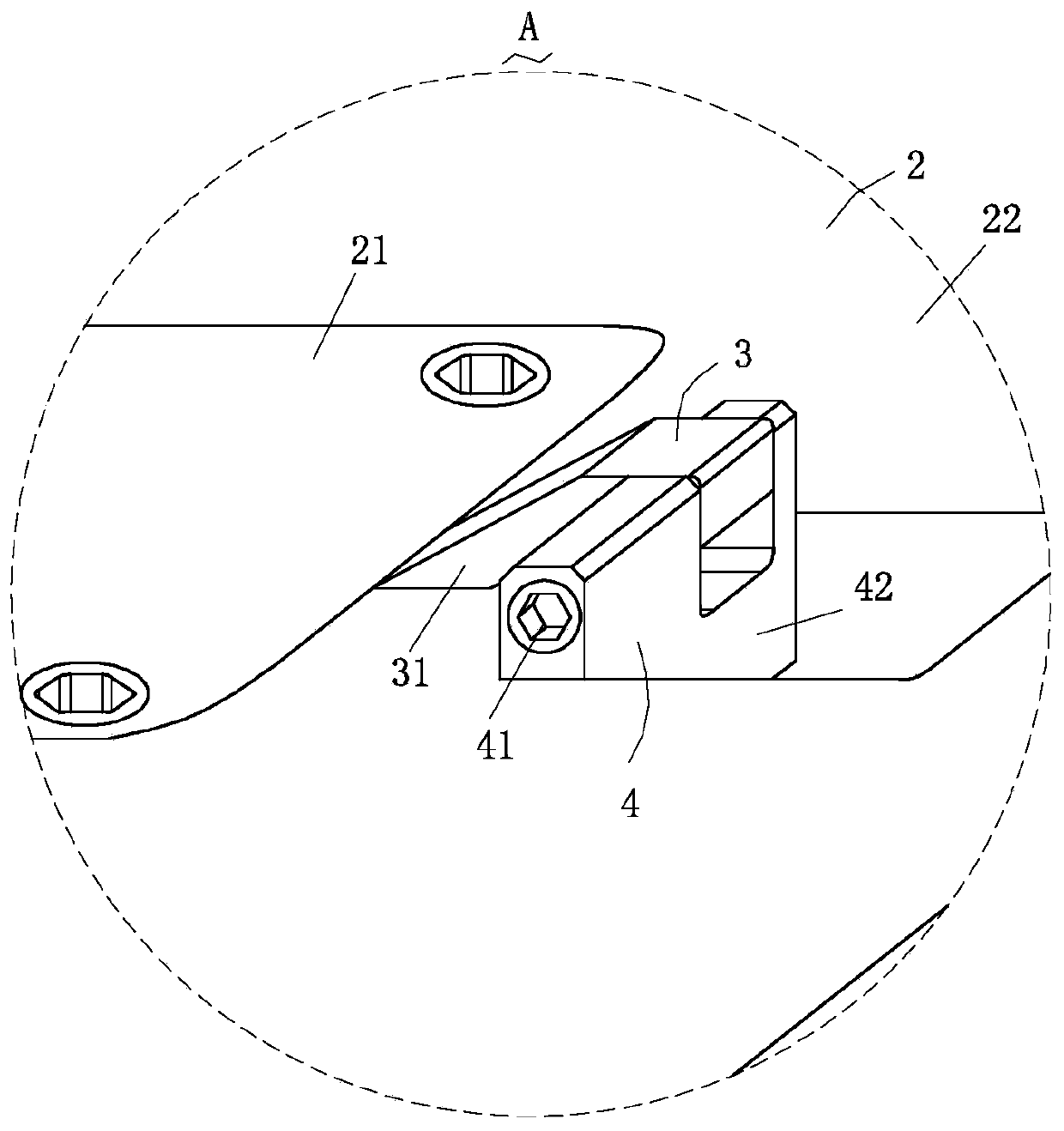 Sewage purification tank with composite biological purification wall