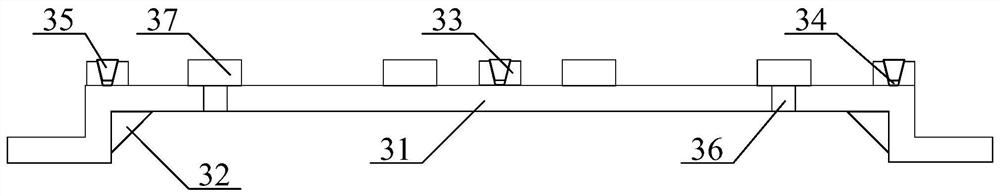 Novel ultraviolet solid laser device suitable for optical communication