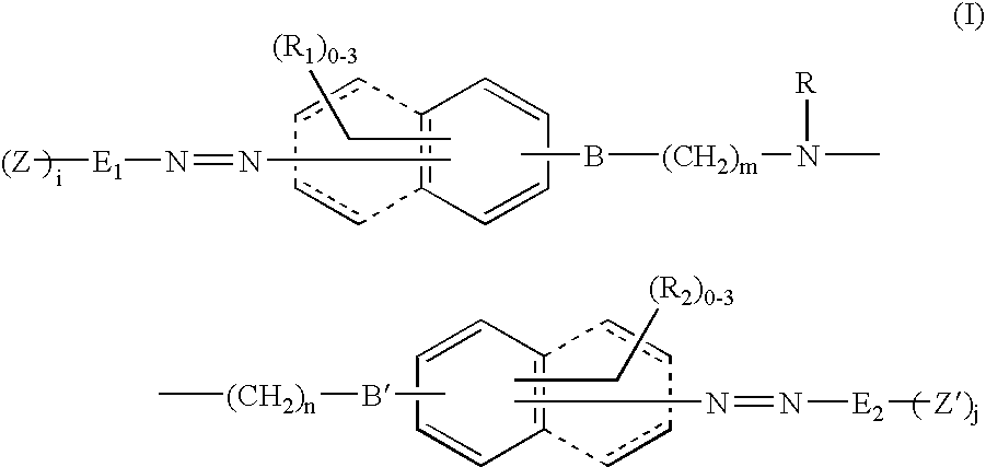 Reactive dyestuff with N,N-dialkylamino bridge group