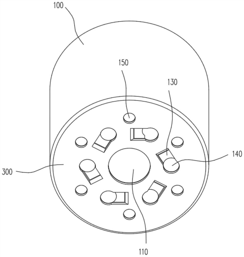 Rotor assembly, motor, compressor and refrigerating device