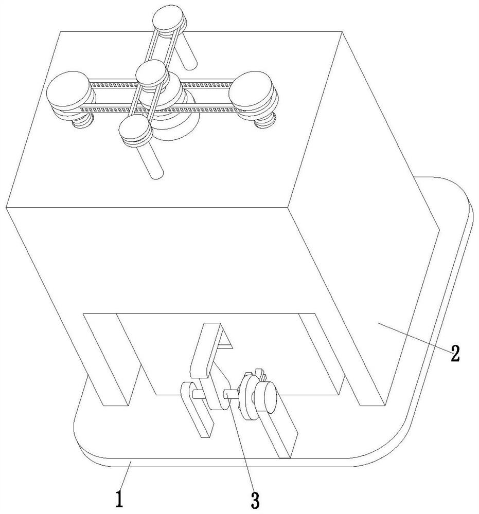 Buna-N rubber product producing and machining method