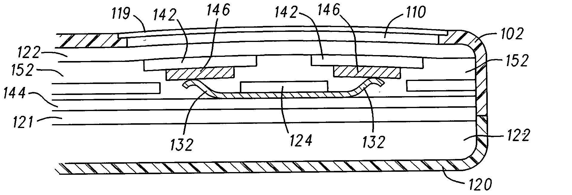 Method of providing tactile feedback