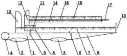 Telescopic neurosurgical scalpel