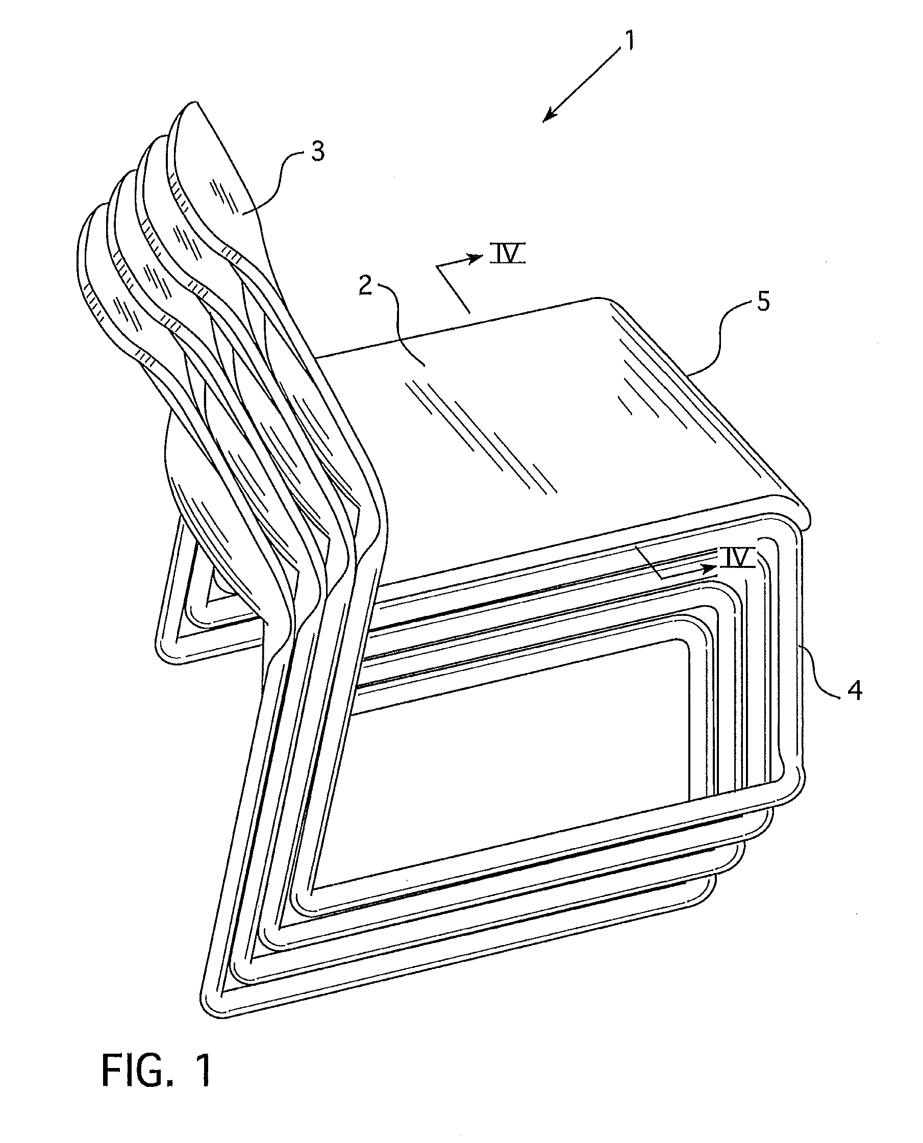 Method of Fabricating a Chair