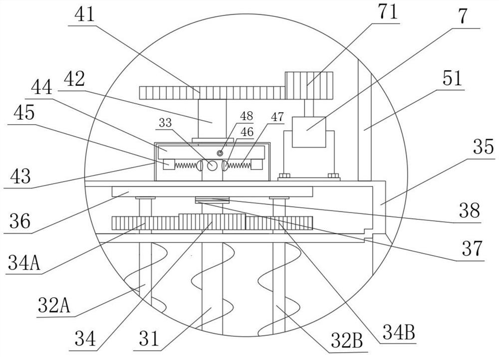 Fixed-torque concrete mixer and concrete mixing method