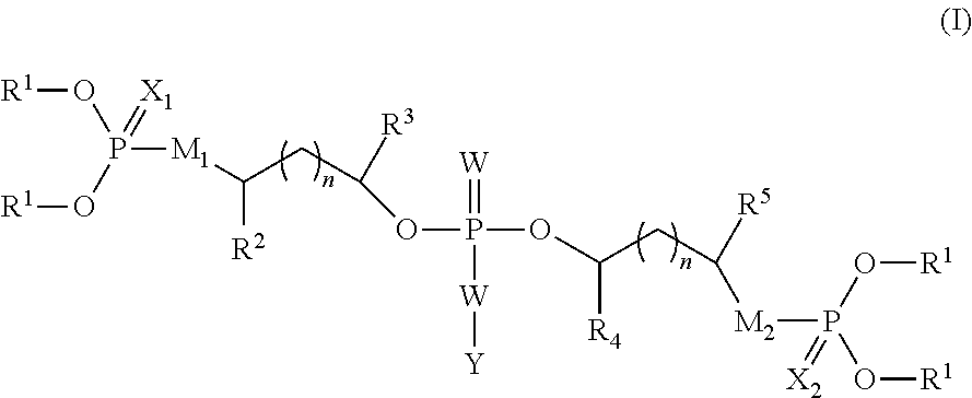 Phosphorous-Containing Compounds and Uses Thereof