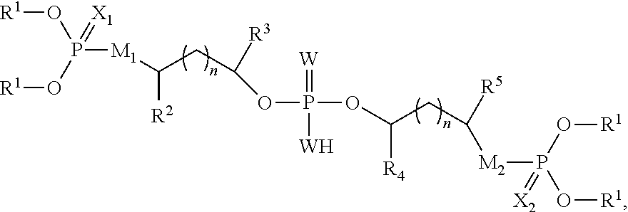 Phosphorous-Containing Compounds and Uses Thereof