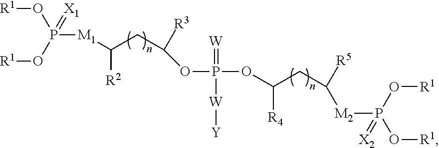 Phosphorous-Containing Compounds and Uses Thereof