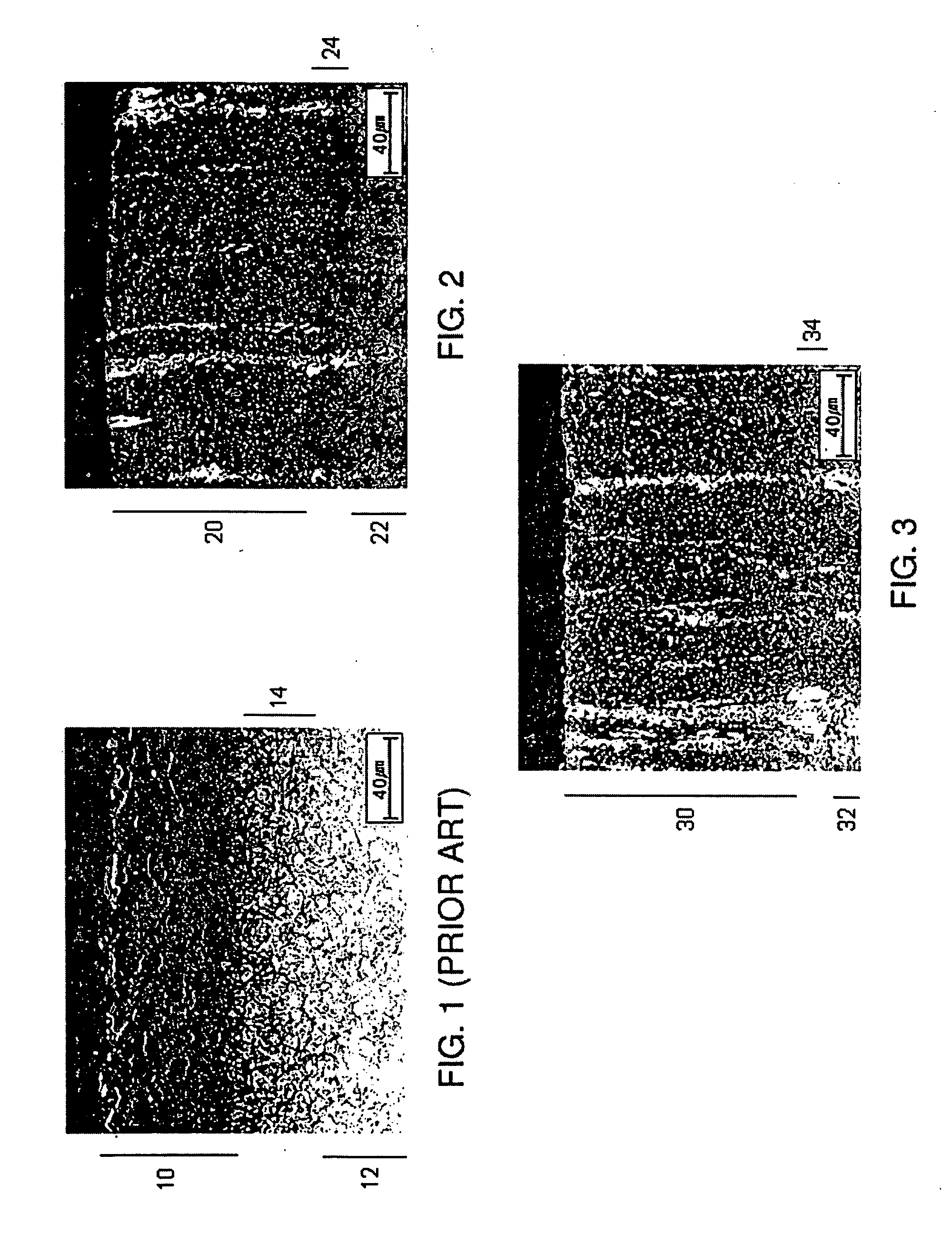 Process for diffusing titanium and nitride into a steel or steel alloy by altering the content of such