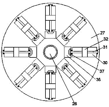 An optical instrument for lens polishing